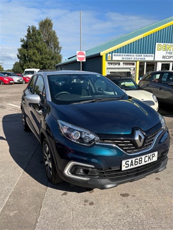 Large image for the Used Renault CAPTUR