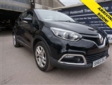 Used Renault Captur