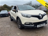 Used Renault Captur
