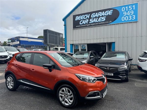 Large image for the Used Renault CAPTUR