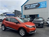Used Renault Captur