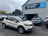 Used Renault Captur