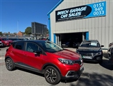 Used Renault Captur