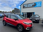 Used Renault Captur