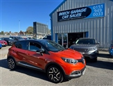 Used Renault Captur