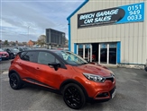 Used Renault Captur