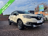 Used Renault Captur