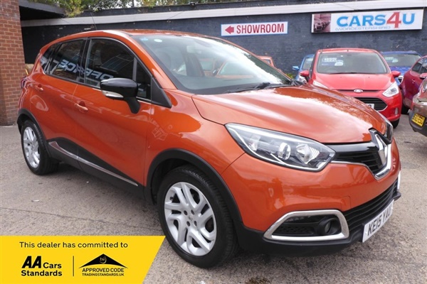 Large image for the Used Renault CAPTUR