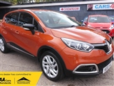 Used Renault Captur