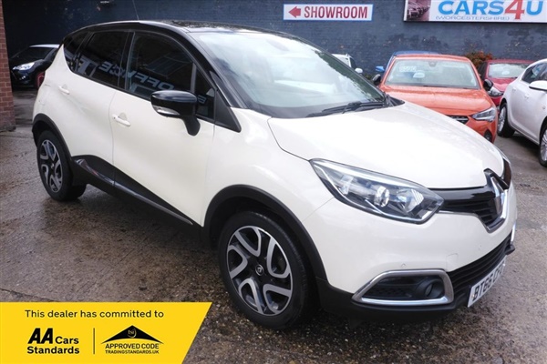 Large image for the Used Renault CAPTUR