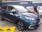 Used Renault Captur