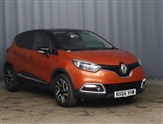 Used Renault Captur