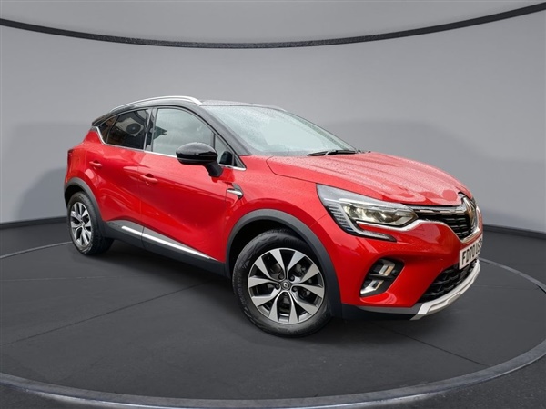 Large image for the Used Renault CAPTUR