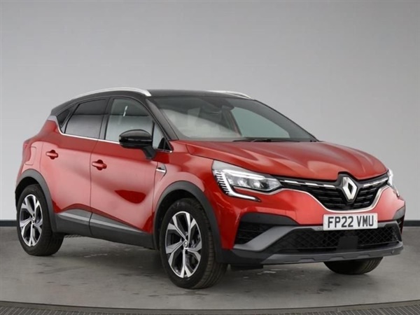 Large image for the Used Renault CAPTUR