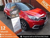 Used Renault Captur