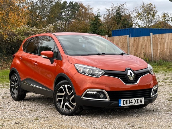 Large image for the Used Renault CAPTUR