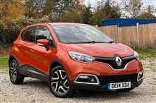 Used Renault Captur