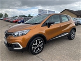 Used Renault Captur