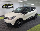 Used Renault Captur