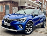 Used Renault Captur
