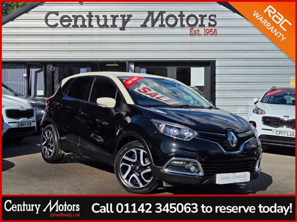 Large image for the Used Renault CAPTUR