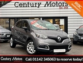 Used Renault Captur