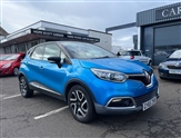 Used Renault Captur