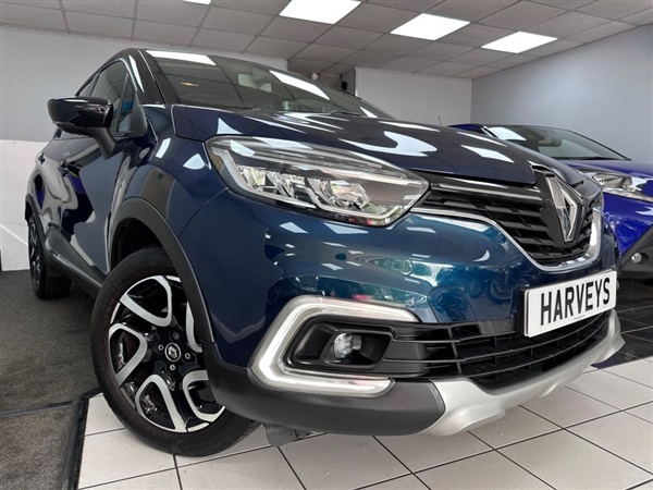 Large image for the Used Renault CAPTUR