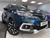 Used Renault Captur