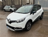 Used Renault Captur