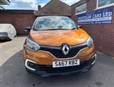 Used Renault Captur