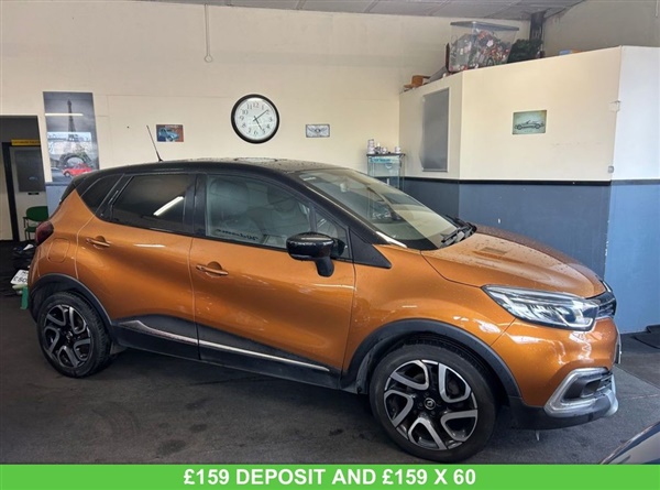 Large image for the Used Renault CAPTUR