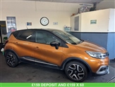 Used Renault Captur