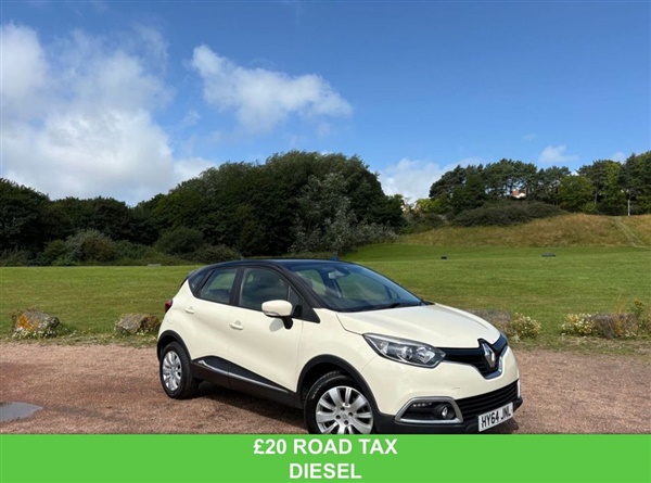 Large image for the Used Renault CAPTUR