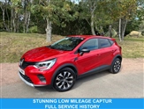 Used Renault Captur