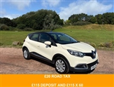 Used Renault Captur Used Renault Captur