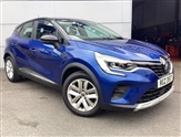 Used Renault Captur