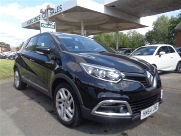 Large image for the Used Renault CAPTUR
