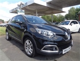 Used Renault Captur