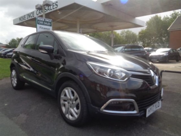 Large image for the Used Renault CAPTUR
