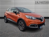 Used Renault Captur