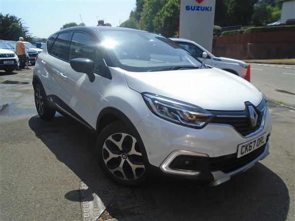 Large image for the Used Renault Captur