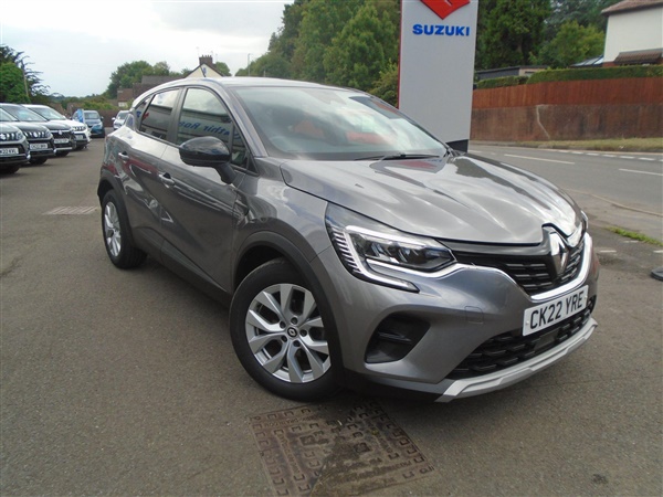 Large image for the Used Renault Captur