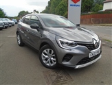 Used Renault Captur