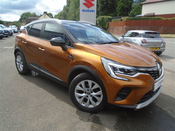 Large image for the Used Renault Captur