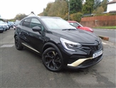 Used Renault Captur
