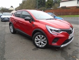 Used Renault Captur