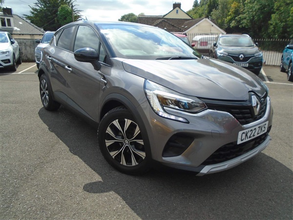 Large image for the Used Renault Captur