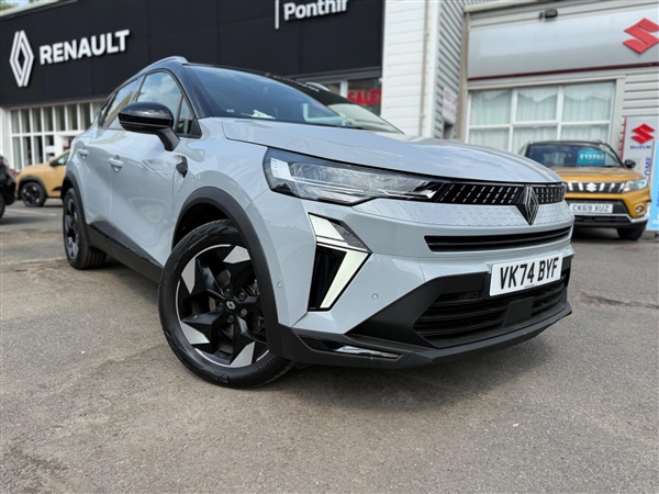 Large image for the Used Renault Captur