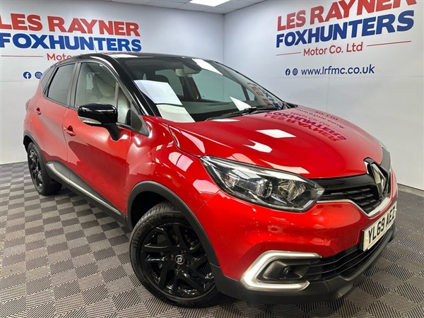 Large image for the Used Renault CAPTUR